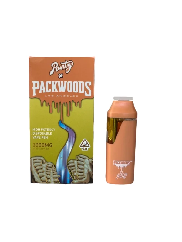 Runtz Packwoods Tangerine 1