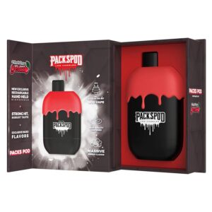 Packwoods Packspod Black 1Gelato
