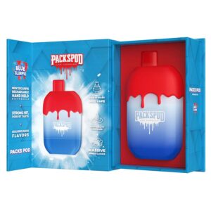 Packwoods 2 Blue Slurpie