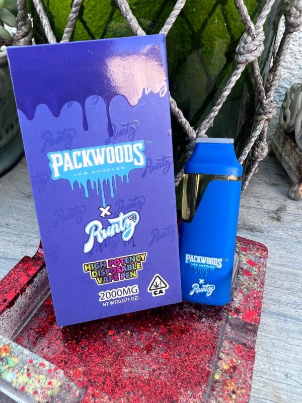 Packwoods x Runtz Sour 1