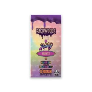 Packwoods 5 Runtz Purple Runtz