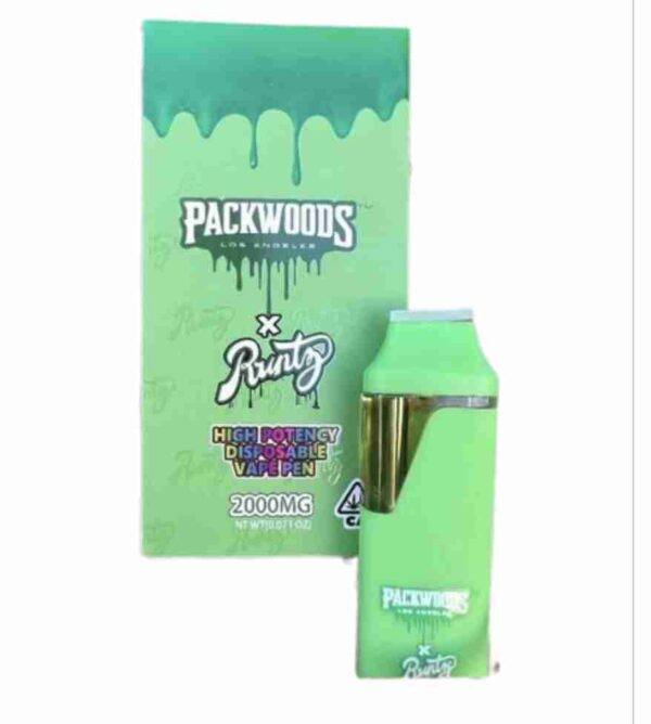 Packwoods Runtz Melonade 2g
