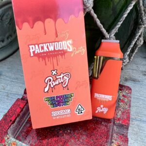 Packwoods x Runtz Sour 24g