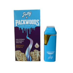 Runtz 5 Packwoods Gooberry