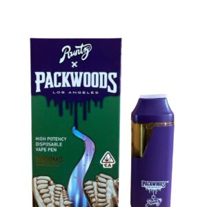 Runtz 2 Packwoods Kraken