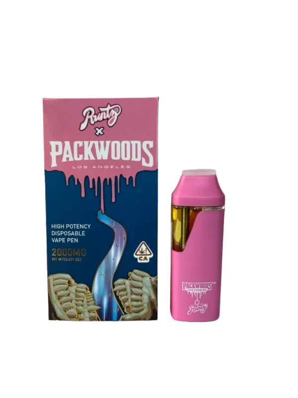 Runtz 2 Packwoods Lova Potion