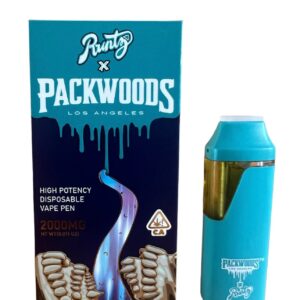 Runtz 2 Packwoods OG Crasher