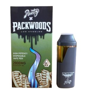 Runtz 1 Packwoods Truffle Monkey