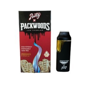 Runtz 2 Packwoods Venom OG
