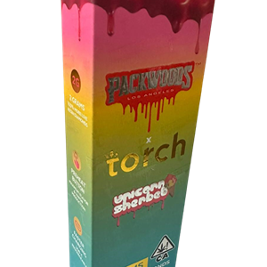 Packwoods x Torch 1 Sherbet