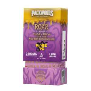Packwoods Roar 2 g Kobe OG
