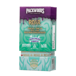 Packwoods Roar 8 Northern Lights