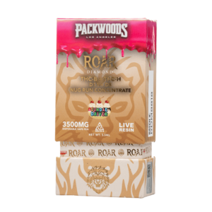 Packwoods Roar 1 Sundae Driver