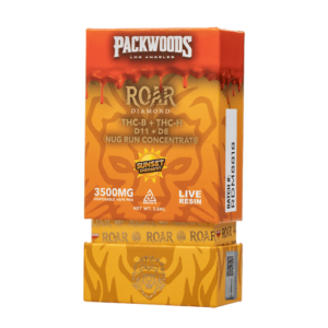 Packwoods Roar 1 Sunset Sherbet