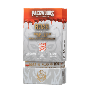 Packwoods 2 Diamond White Widow