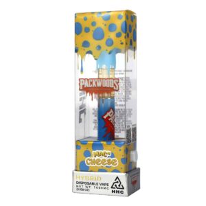 Packwoods HHC Mac 5 Cheese