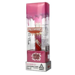 Packwoods HHC 2 Pop Rocks