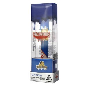 Packwoods 2 gHHC Truffle