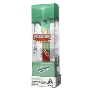 Packwoods Wedding Mintz 2g